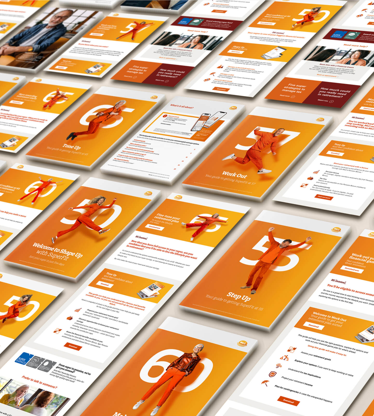 MLC workbooks